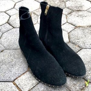 Topshop booties